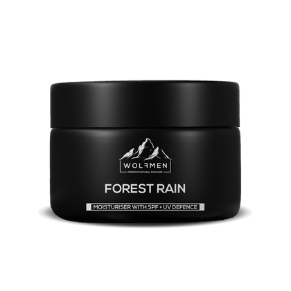 Forest Rain Moisturiser with SPF & UV Defence