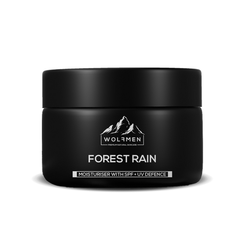 Forest Rain Moisturiser with SPF & UV Defence