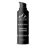 BLACK WOLF - CHARCOAL FACE CLEANSER - 50ML