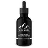 LONE WOLF - WRINKLE AND FINE LINE SERUM - 30ML