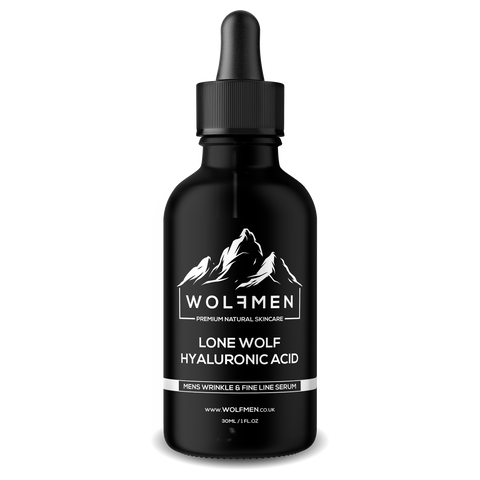 LONE WOLF - WRINKLE AND FINE LINE SERUM - 30ML